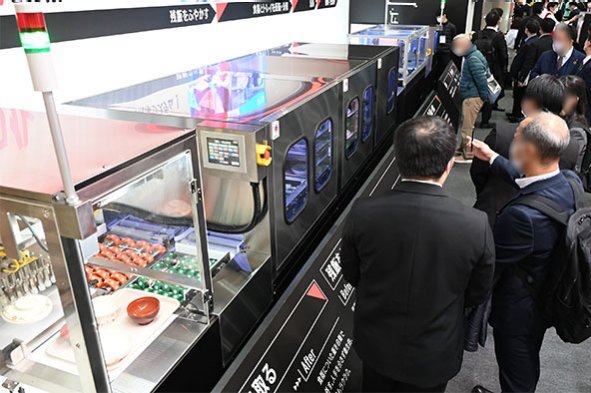 2024日本食品展 食品加工与自动化技术的前沿交流