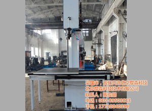 摩森科技 认证专业厂家，提供威海高速带锯床优质技术与最优价格咨询