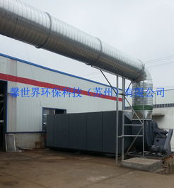 废气处理哪家专业？安徽食品加工废气治理技术深度交流