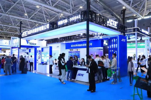 胜蓝科技闪耀“中国科技第一展”，以核心技术赋能行业应用破卷出新